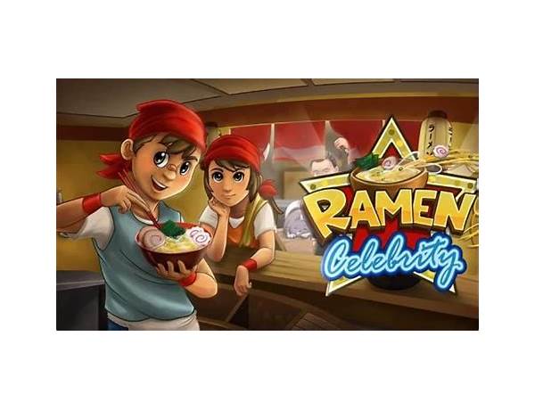 Ramen Celebrity for Android - Download the APK from Habererciyes